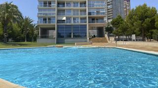 Àtic a Via Parque. Ático dúplex a estrenar en la zona de poniente de benidorm.