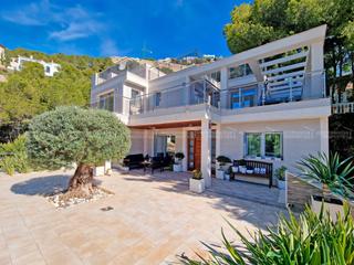 Chalet en Altea Hills. Villa en altea hills
