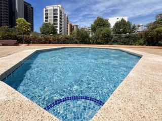 Apartament a Playa Levante. Apartamento en levante