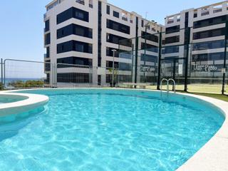Apartament a Poble Nou-Montiboli. Apartamento en la vila joiosa