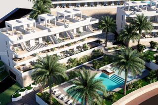 Piccolo appartamento in Balcón de Finestrat-Terra Marina. Apartamentos zona golf bahia
