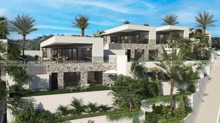 Chalet à Balcón de Finestrat-Terra Marina. Villas de lujo en finestrat