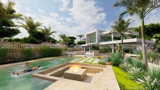 Xalet a Urbanizaciones. Villa de lujo en benidorm