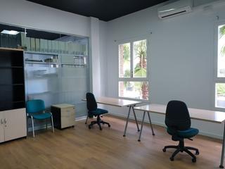 Location Bureau à Rambla mossèn jacint verdaguer 57. Tres despachos en alquiler a 10 minutos andando fgc valldoreix,