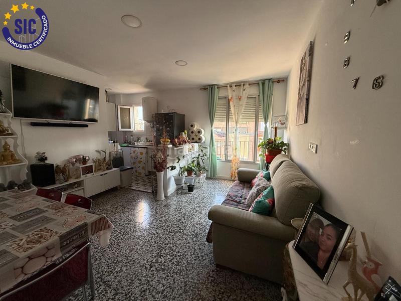 Foto 3757cead-8738-406d-af5a-f558673ed378. Appartamento in calle santos justo y pastor 7 in L´Amistat Valencia