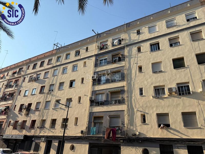 Foto f7942a34-eca8-4046-a18e-9f044b7b4a16. Appartamento in calle santos justo y pastor 7 in L´Amistat Valencia