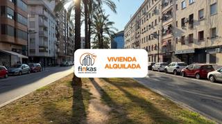 Pis en Calle santos justo y pastor 7. Inversin junto a mestalla...