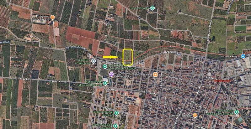 Foto 7a980379-6797-4972-9de6-4bfd1ba6b2dc. Landgut in polígono 27 129 in El Puig El Puig de Santa Maria