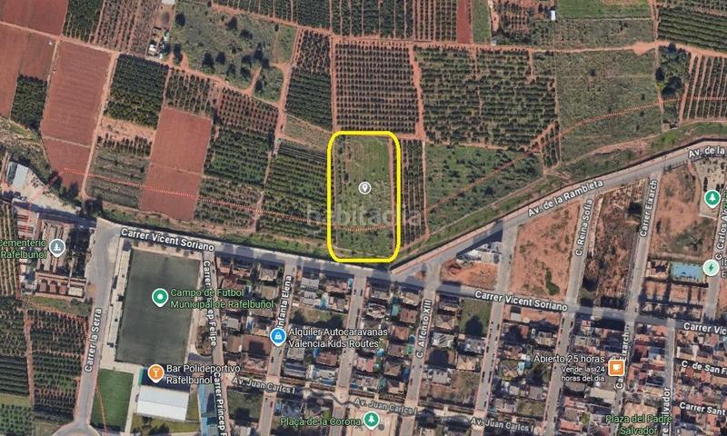 Foto 97c1c182-bfef-4c5c-84f0-bce12a8181f1. Landgut in polígono 27 129 in El Puig El Puig de Santa Maria