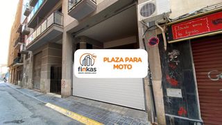 Alquiler Parking moto en Calle peris mencheta 29. No te preocupes más por tu moto!
