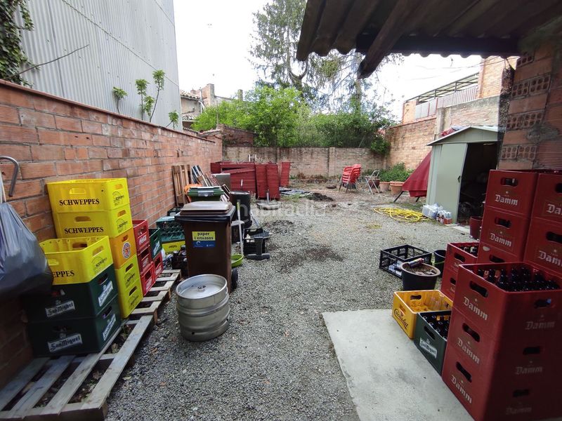 Foto c1e6a19e-49f9-4e76-882a-3b5340b2c5b0. Terreno residencial terreno edificable en el centro de en Roda de Ter