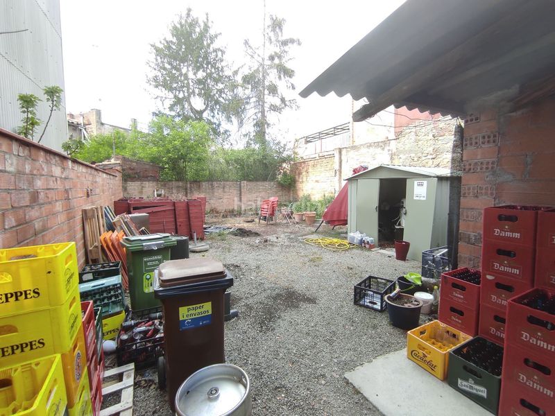 Foto ccf5e777-3ba3-4f9d-acc1-e23981e721b4. Terreno residencial terreno edificable en el centro de en Roda de Ter