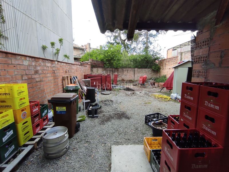 Foto e9ec789a-c032-4217-9b7a-92058022f3d2. Terreno residencial terreno edificable en el centro de en Roda de Ter