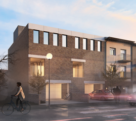 Casa adossada a Torelló. Promoción obra nueva en torelló