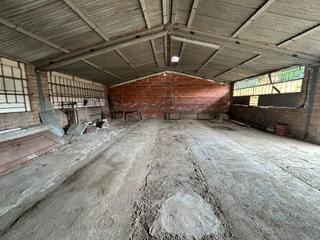 Lloguer Nau industrial a Manlleu. Nave de alquiler en manlleu