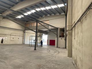 Miete Fabrikhalle in Carrer riera de palau 36. Nave industrial