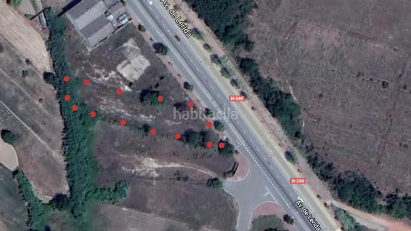 Foto 0cb41eae-b348-4e58-bd37-8c849c9a6eda. Finca rústica entre la cabañera y calle salou. en Monzón