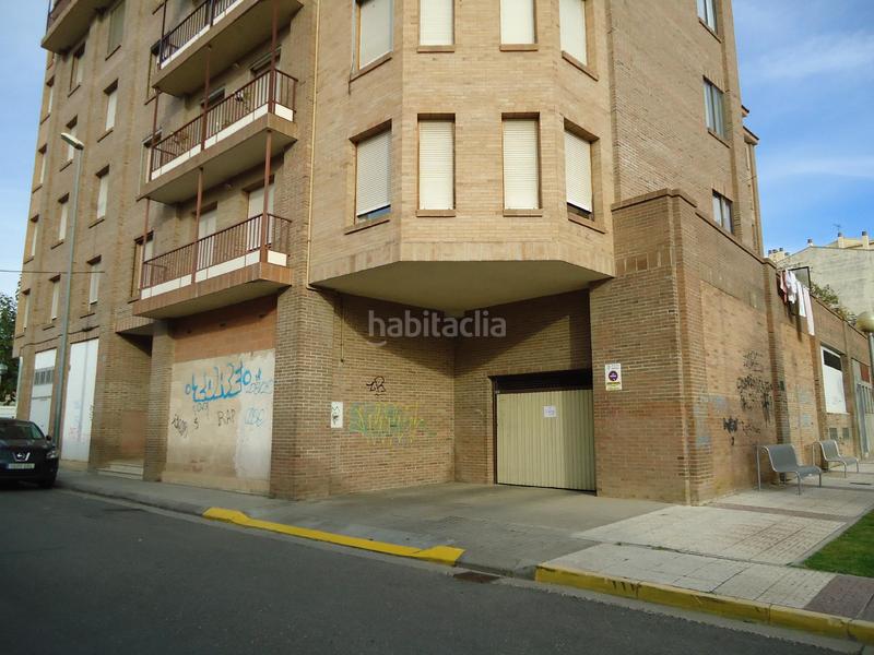 Foto 5a309dff-9241-40f4-96b2-ffbacd982a89. Parking coche junto a las clarisas en Monzón