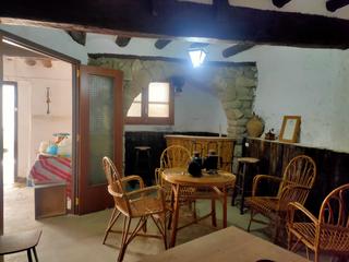 Xalet a Abiego. Zona centro, entre la colegiata y el ayuntamiento