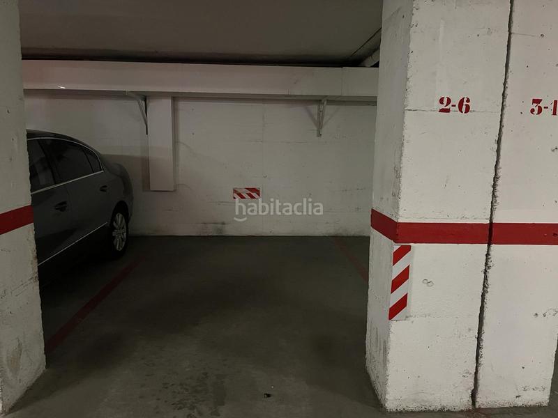 Foto 33adf315-4e96-41b3-b2ec-95c5a09da7ee. Autoparkplatz in Monzón