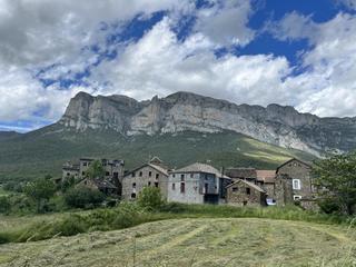 Finca rústica a Pueyo de Araguás (El). En los molinos, en el núcleo de la población