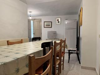Xalet a Barbastro. Cregenzan centro