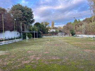 Masia a Barbastro. Cercana a las huertas