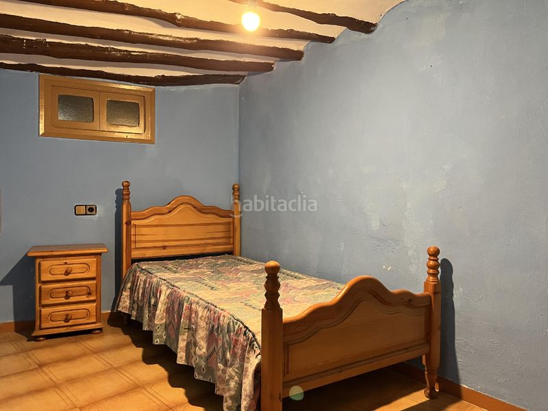 Foto 0a179624-d451-434a-93cb-d1e66effc01c. Casa aparellada amb calefacció a Benabarre