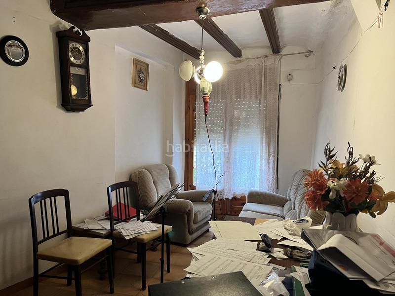 Foto a7132307-284e-4e5c-ae42-c3878d046dba. Casa bifamiliare con riscaldamento in Benabarre