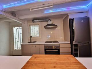 Xalet a Albelda. Zona residencial