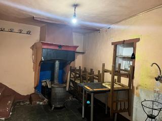 Xalet a Abiego. Zona centro de población de abiego.