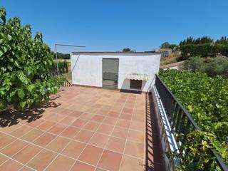 Xalet en Rossell. Torre con parcela en rossell