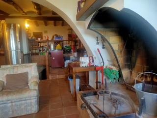 Xalet a Hoz y Costean. Zona alta de hoz de barbastro