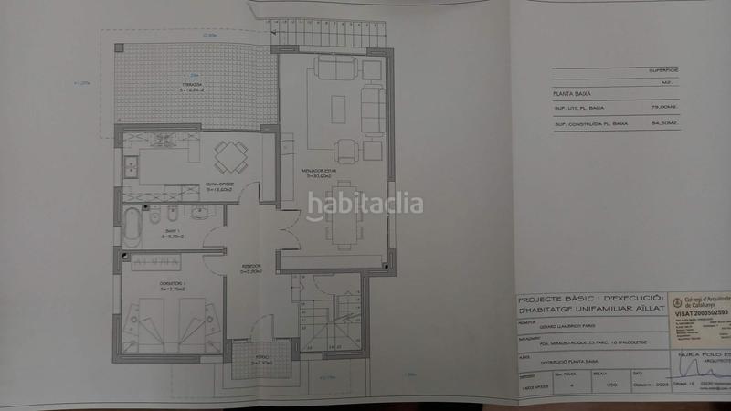 Foto 036fae3b-6ccc-43c6-8e22-ead87b74d297. Xalet a Alcoletge