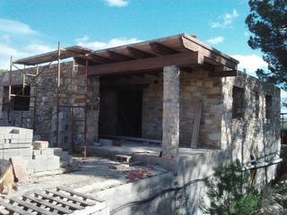 Xalet en Alcoletge. Alcoletge urbanitzaci roquetes