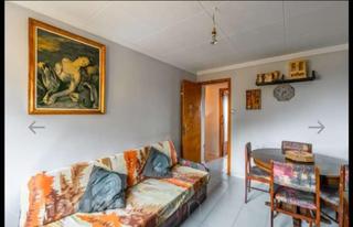 Pis a Monzón. Zona alta de monzón.