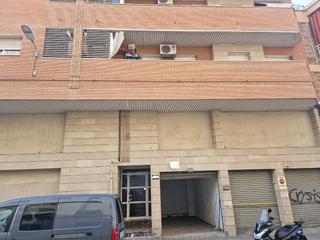 Aparcament cotxe a Balàfia. Balafia junto a plaza europa