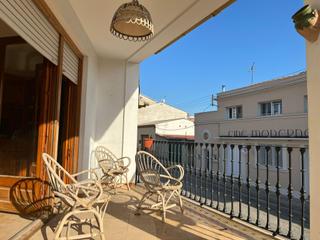 Maison jumelée à Estadilla. En la avenida aragón