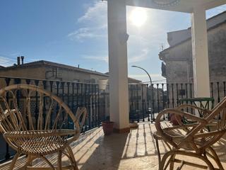 Doppelhaus in Estadilla. En la avenida aragón