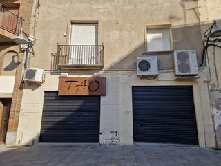 Xalet a Binéfar. Plaza la litera