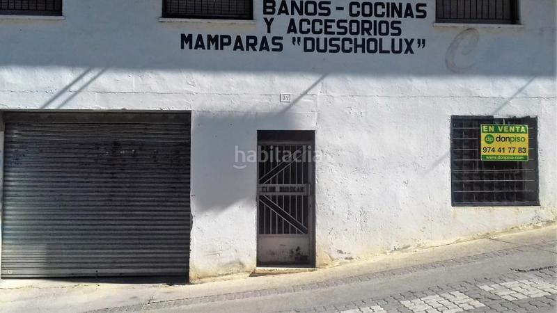 Foto 0468a2ec-f70b-421f-80b9-bc83112f9ea8. Autoparkplatz in Monzón