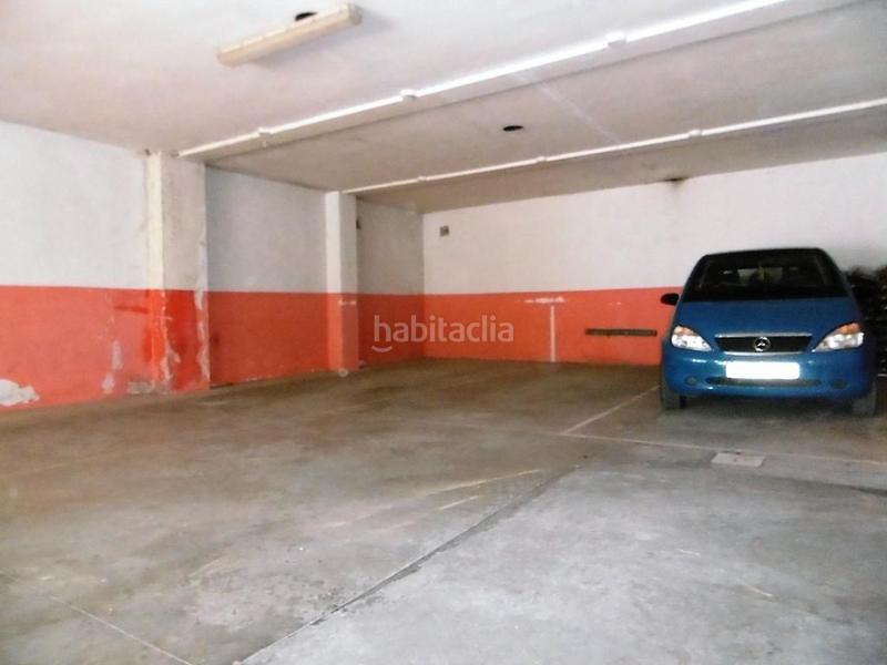 Foto 0cfabc6d-8135-4df4-98da-a0b6b6f7f050. Autoparkplatz in Monzón