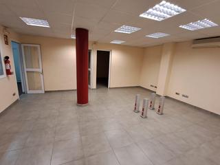 Local Comercial en La Bordeta