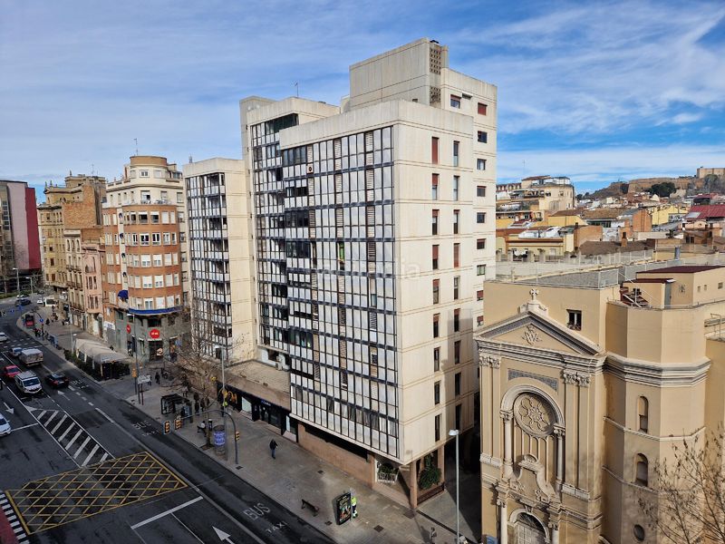 Foto aade1d92-316f-4a2e-a692-260a1ac96fe5. Pis amb calefacció aparcament a Instituts-Universitat Lleida