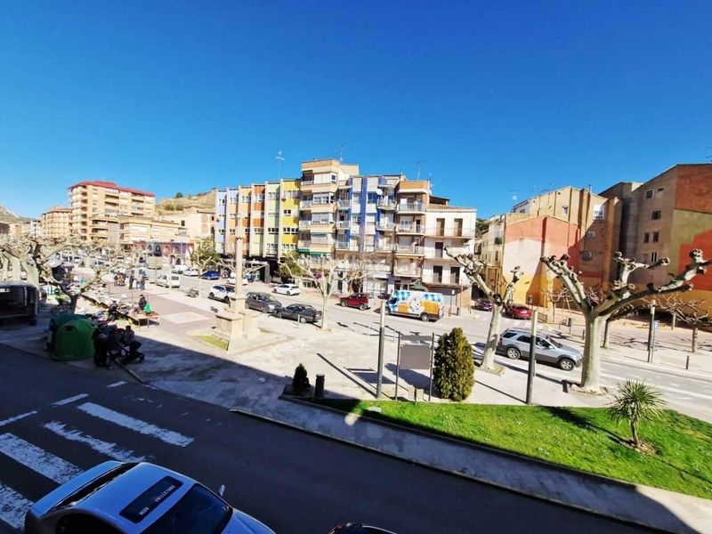 Foto 66208b74-c4e8-4c17-94c4-0ab6131e8ba1. Pis amb calefacció aparcament a Tamarite de Litera