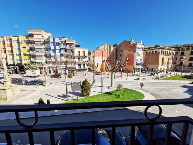 Foto a90926e6-1947-45fd-adde-8d1ec67ed3bc. Pis amb calefacció aparcament a Tamarite de Litera