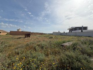 Rural plot in Albalate de Cinca. Calle buenavista, cerca del centro