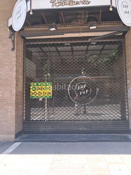 Foto 4b52ec19-1587-46a8-a347-522c1afccced. Local comercial a Instituts-Universitat Lleida