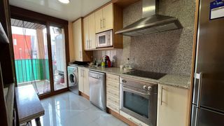 Etagenwohnung in Barbastro. Piso en corona de aragón