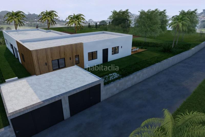 Foto 408bfb11-0aa9-4f51-abdf-79f7d11a7164. Casa adosada obra nueva en Santa Oliva